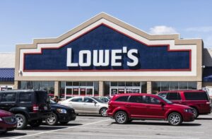 Lowe's $1.3B Artisan Design Buy