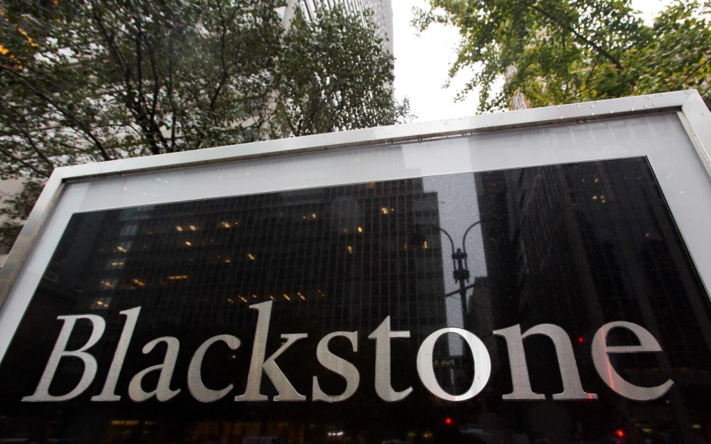 Blackstone $10.8B European Real Estate Fund