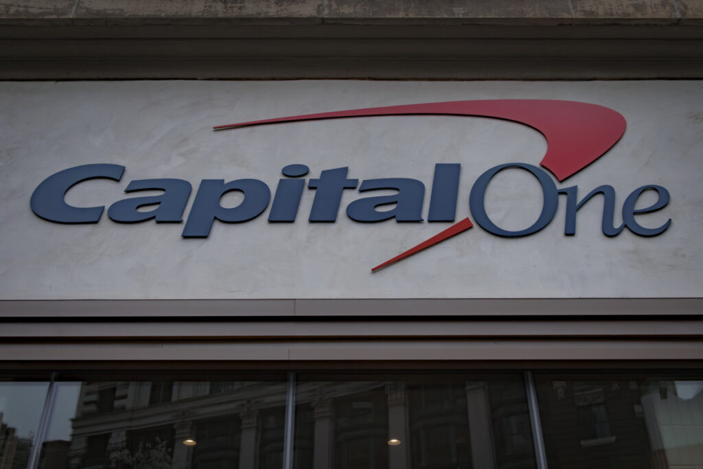 Capital One's $35 Billion Deal