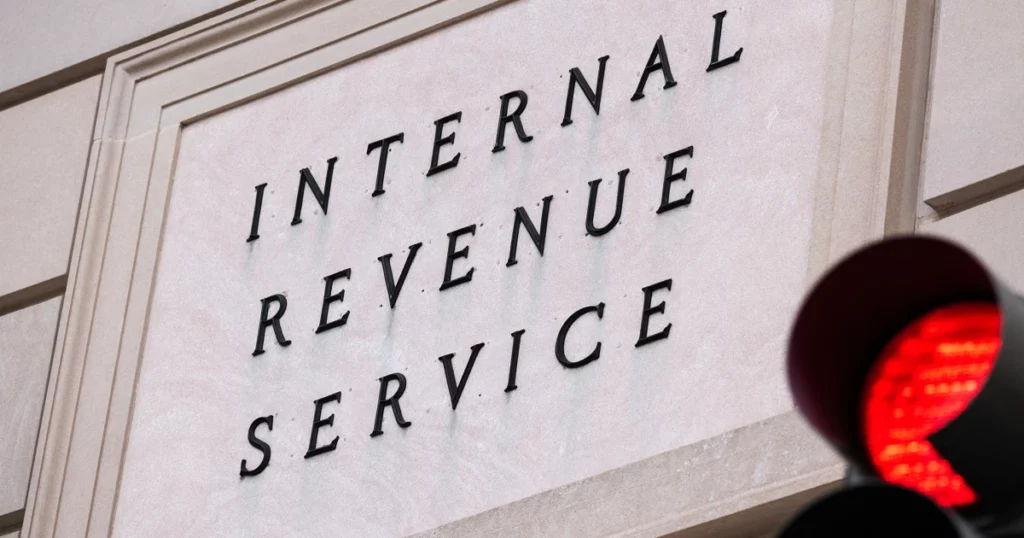IRS ICE Taxpayers Agreement