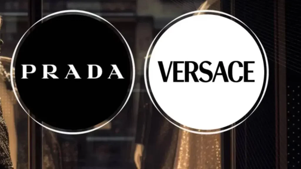 Prada to buy Versace