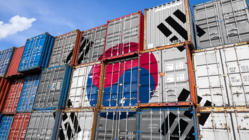 South Korea To Support Industries Hit By US Tariffs