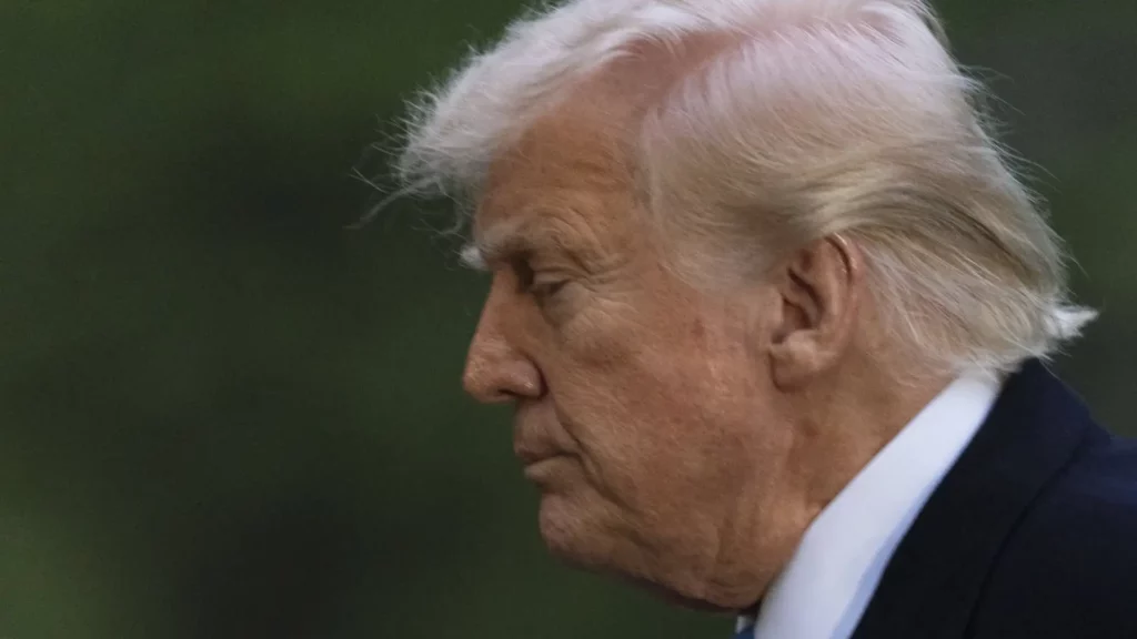 Trump's Removals Wartime law pausing