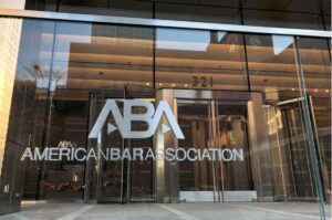 ABA Sued Over Alleged Discrimination Against White Law Students