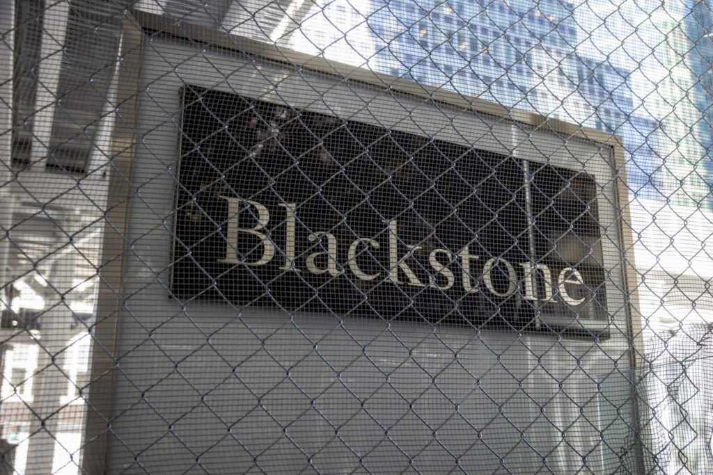 kirkland blackstone $7b acquisition