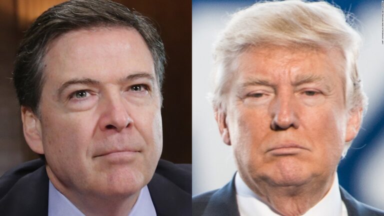 Comey Controversy: Deleted “8647” Post Renews Tensions