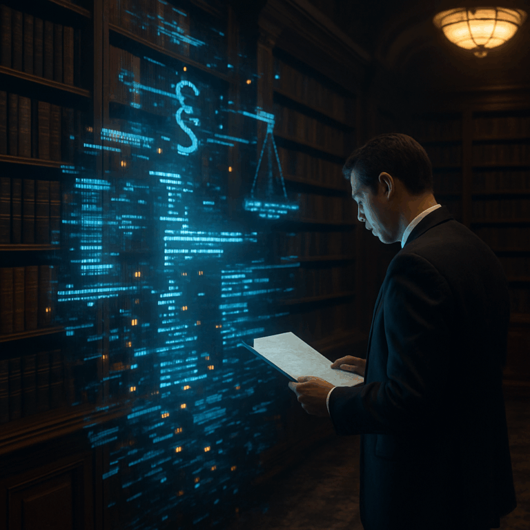 Hallucinated Law: Big Firms Face Sanctions, Insurance Shocks, and New Ethics Rules as AI Misfires Mount