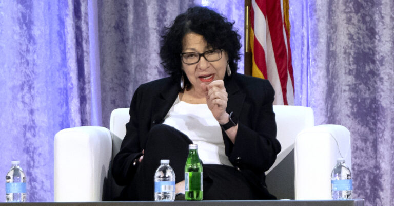 Teen Shot In the Face While Trying to Carjack Justice Sotomayor’s Security Detail Gets a Decade in Federal Prison