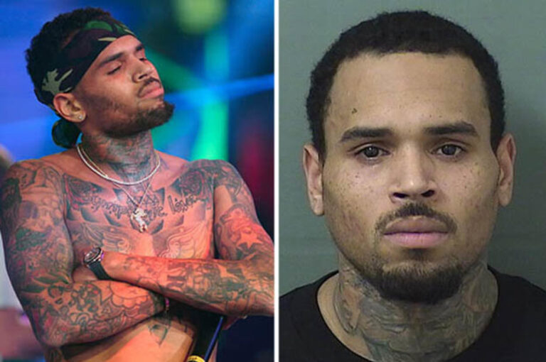 Chris Brown Arrested in London for Alleged Bottle Attack: A Stark Reminder of America’s Violence Epidemic