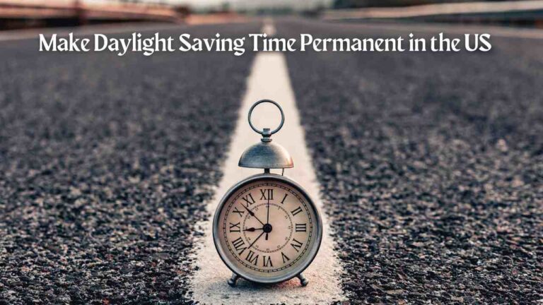Permanent Daylight-Saving Time: Texas Joins Push for Longer Evenings Nationwide