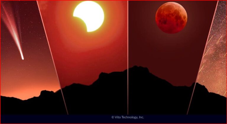 Skywatchers: Flower Moon and More Must-See Celestial Events in May 2025