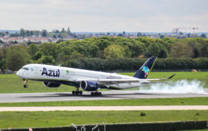 Azul Files Ch. 11 to Slash $2B Debt