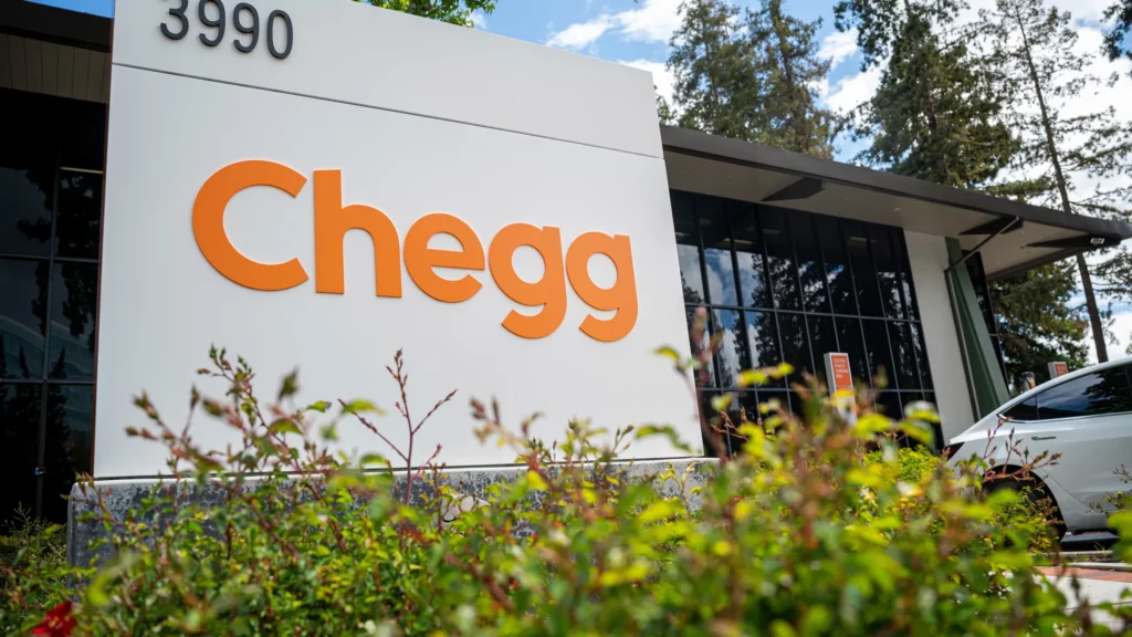 Chegg Settles Cheating Case for $55M