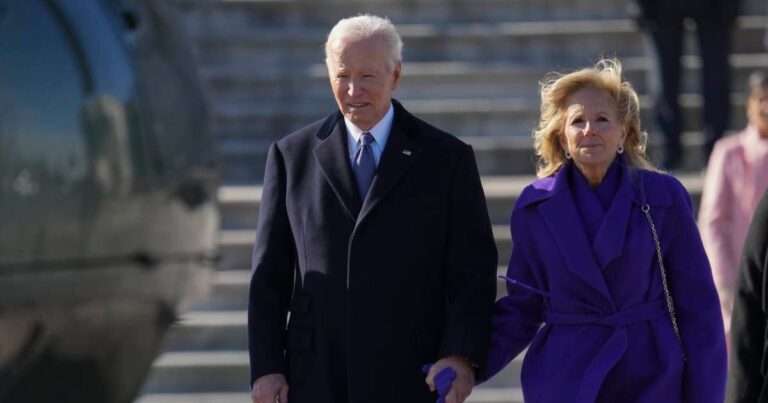 Joe Biden Diagnosed with Aggressive Prostate Cancer, Sparks Nationwide Response