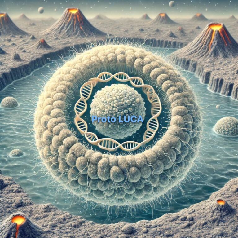 LUCA May Be 4.2 Billion Years Old: Groundbreaking Study Redraws the Tree of Life