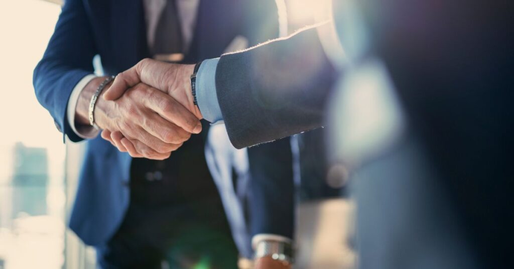 McDermott and Schulte merger