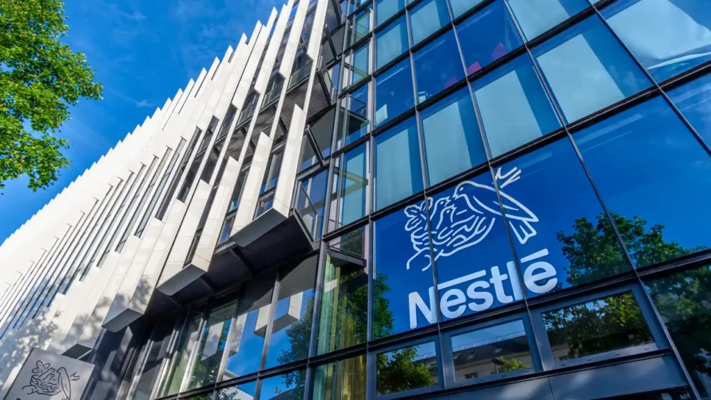 Nestle Water Unit Sale