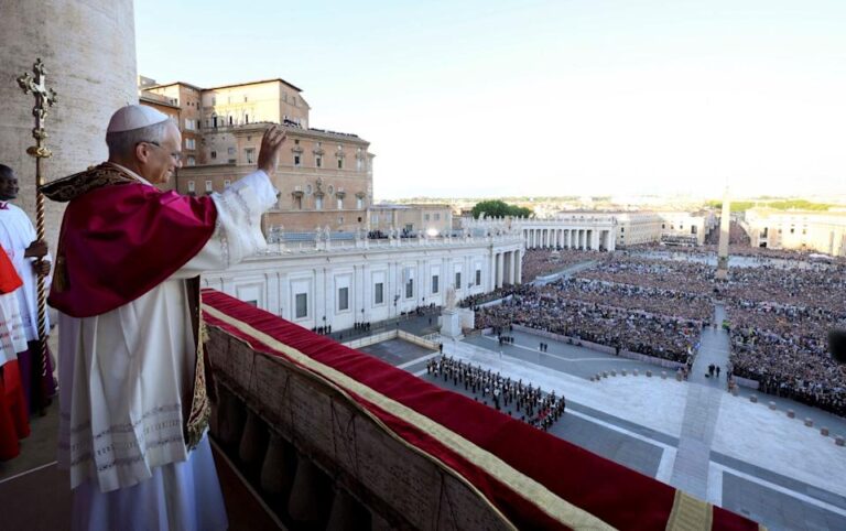 Pope Leo XIV Becomes First American and First Augustinian to Lead Catholic Church