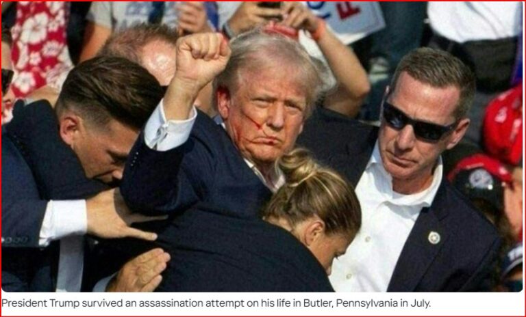 Pulitzer Prize Awarded to NYT Photographer for Iconic Images of Trump Assassination Attempt
