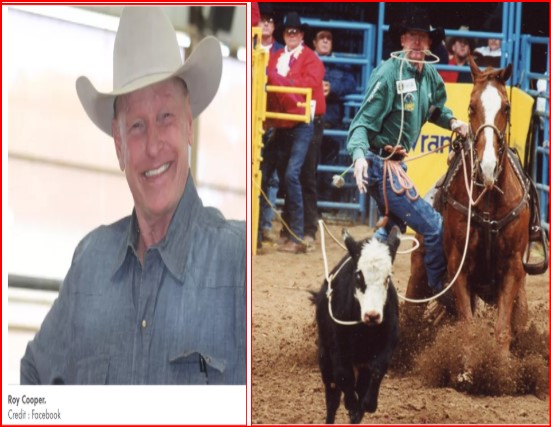 Roy Cooper Dies at 69: Rodeo Hall-of-Famer Known as ‘Super Looper’ Killed in Texas House Fire