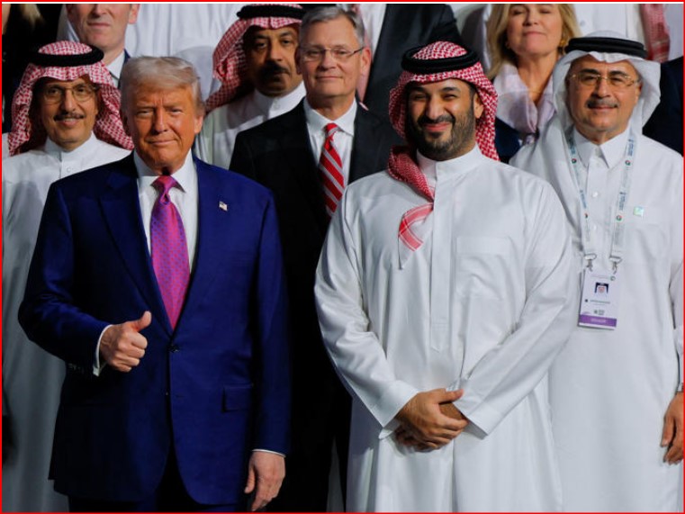 Trump’s Move to End Syria Sanctions Sparks Celebrations and Global Reactions
