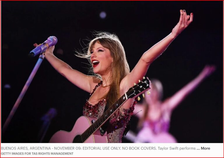 Taylor Swift Master Recordings: Taking Back Her Music