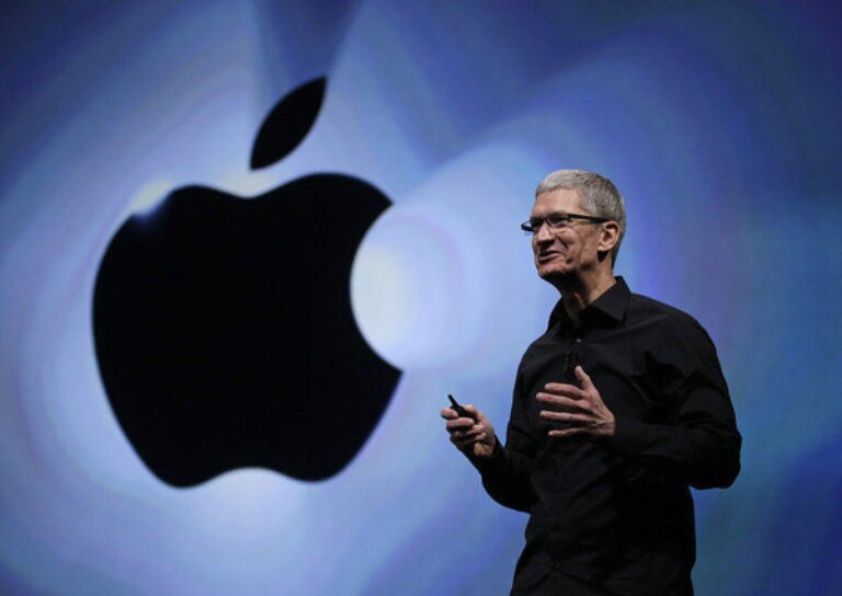 Judge Slams Tim Cook in Ruling That Could Lead to Criminal Charges Against Apple