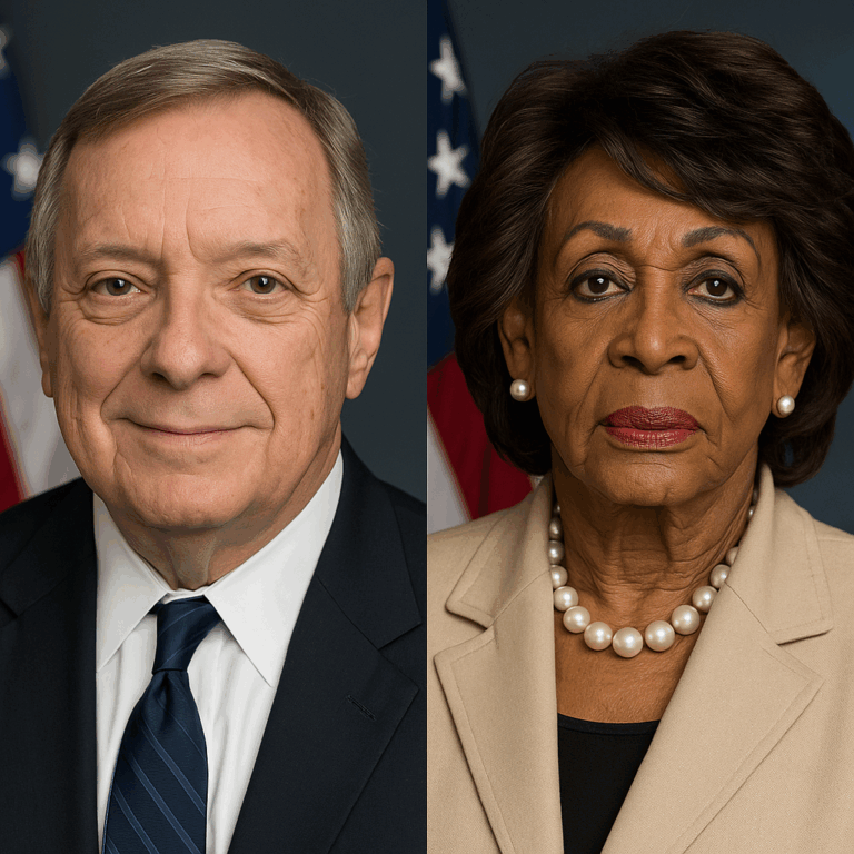 Sen. Durbin Demands DOJ, FBI Probe ‘Pizza-Box Intimidation’ Targeting Federal Judges and Their Families – Party Rhetoric May Have Contributed to the Problem