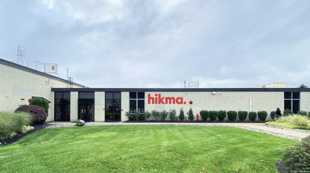 Hikma $50M Deal to Settle Xyrem Antitrust Claims