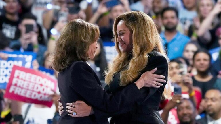 Trump’s Demand for FBI Probe into Alleged Kamala Harris Celebrity Payoffs, Citing Campaign Finance Breaches Could Have Dire Legal Consequences For Those Implicated