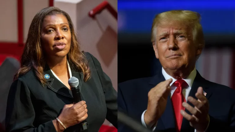 BREAKING: FBI Opens Formal Investigation Into NY AG Letitia James Over Shady Property Transactions – Case Reaches Point of No Return