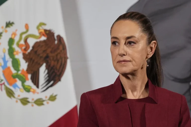 Mexico Rejects Trump’s Offer to Deploy U.S. Troops as Border Tensions Mount and Critics Say Cartels Run the Country
