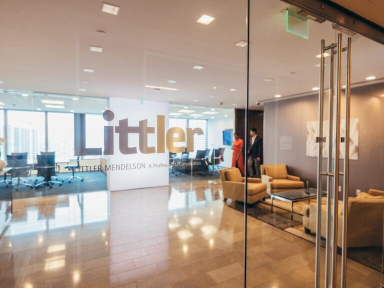 Littler Settles Suit by Tech Exec Alleging Unlawful Firing Advice