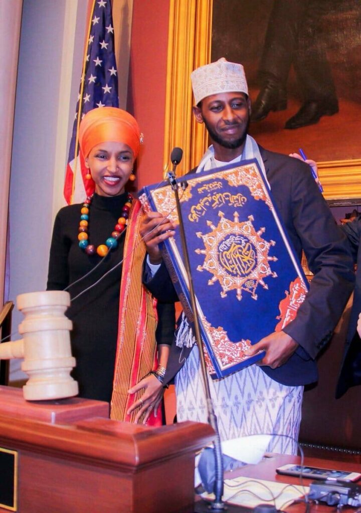 A Reckoning for Congresswoman Ilhan Omar On The Horizon: Renewed Demands for DOJ, ICE, and DHS Investigations