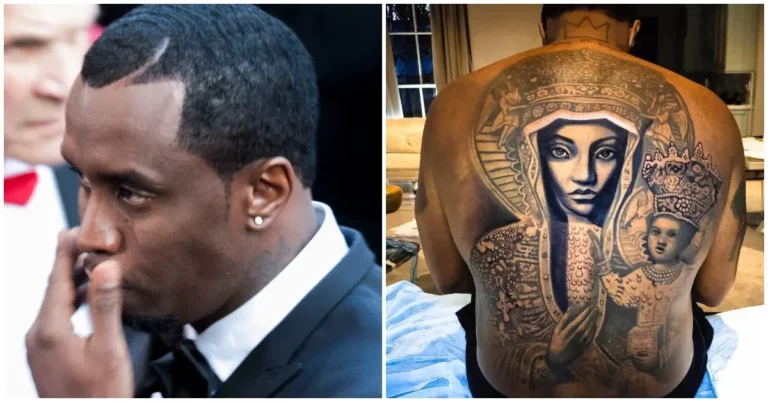 Sean ‘Diddy’ Combs Took Ecstasy Pills Made In the Image of Obama’s Face, Jury Hears: Diddy’s Back Tattoo of Haitian Voodoo Queen Could Explain Obama-Ecstasy in His System