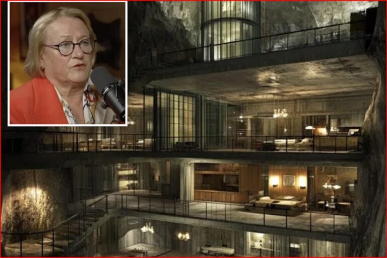 Former US Official Claims Government Built Subterranean Cities for Elites to Survive Doomsday