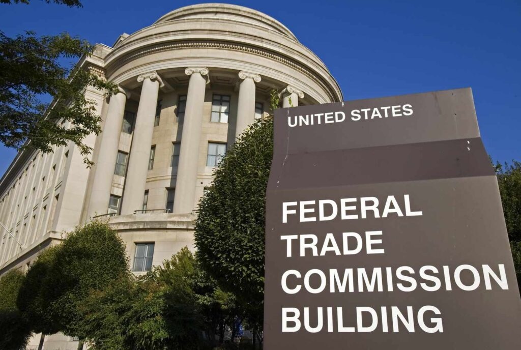 FTC and Nevada Sue Trading Business Over $1.2B Scam