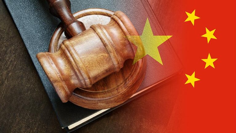 Congress Moves to Seal Courtroom Doors Against Foreign Influence—New Bill Targets China’s Legal Manipulation Tactics