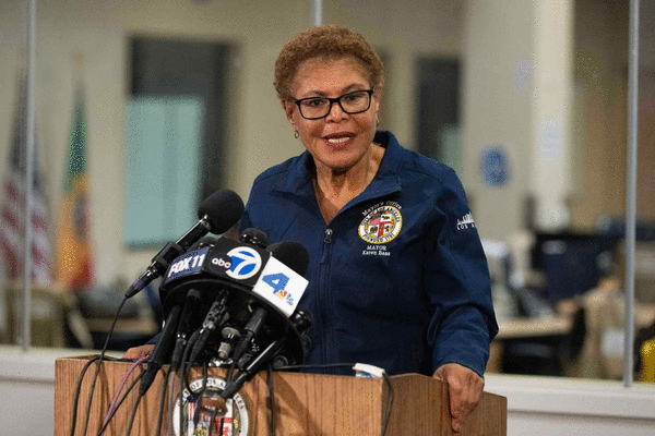 L.A. Mayor Bass Orders Downtown Curfew as Public Doubts Newsom and Bass’ Crisis Leadership