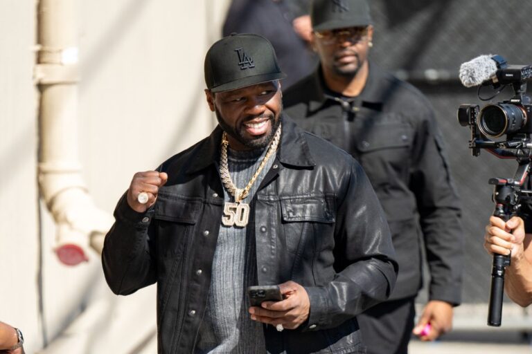 50 Cent Granted Green Light to Seize Ex-Employee’s Westport Home