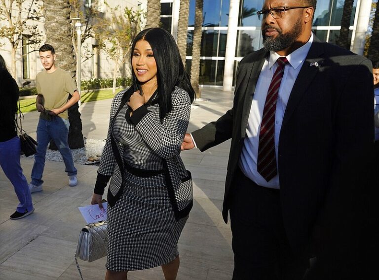 Cardi B Faces $50 Million Copyright Battle as “Enough” Lawsuit Advances Despite New Music Drop