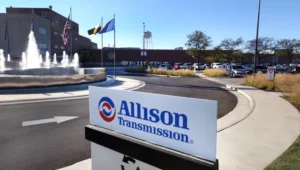 Allison Transmission to acquire Dana