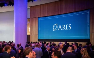 Ares $2.4B Japanese Data Center Fund