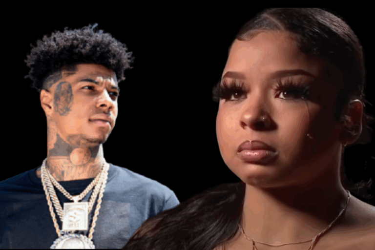 Blueface and Chrisean Rock’s Tumultuous Reunion Sparks Legal Concerns Over Domestic Violence and Child Welfare