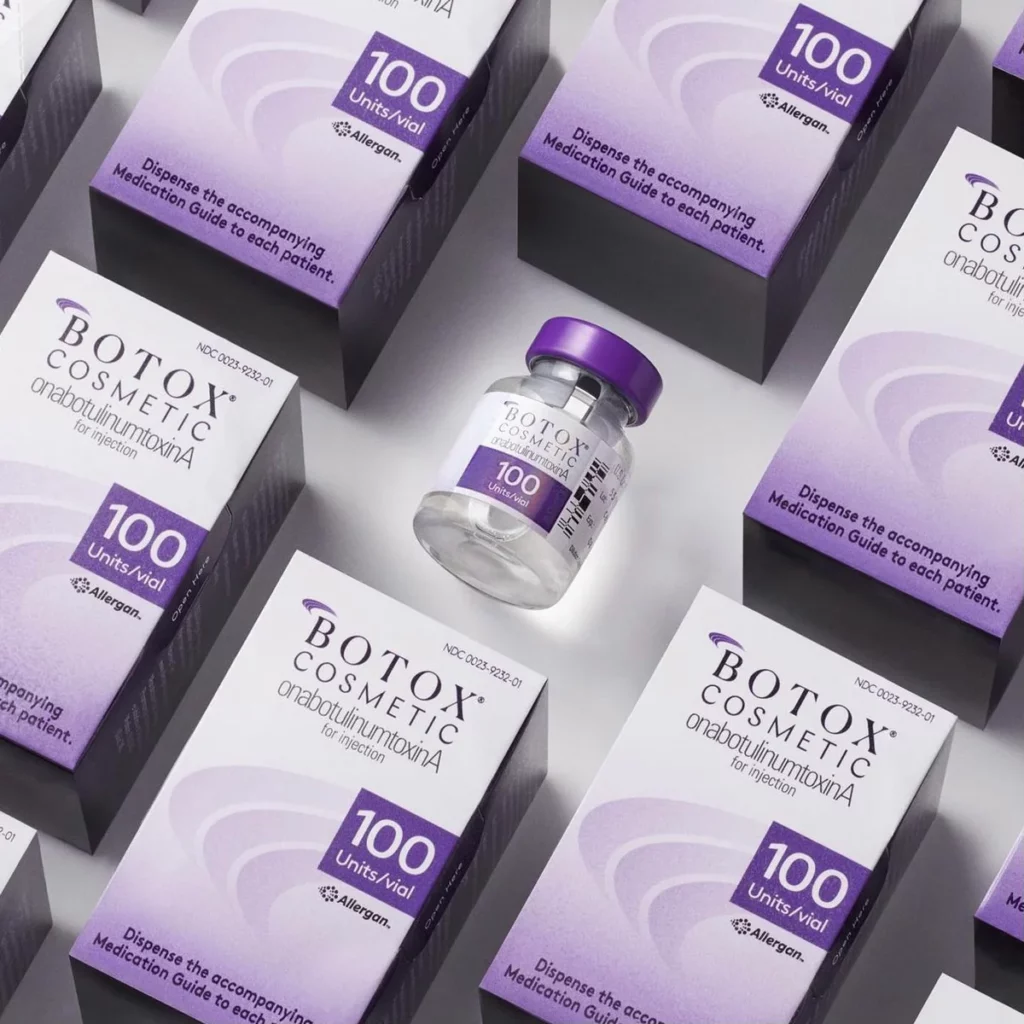 Delaware Federal Court Dismisses Allergan Units from Botox Patent Suit