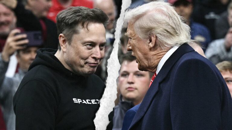 Trump and Musk’s “Bromance Breakup” Threatens U.S. Space Security