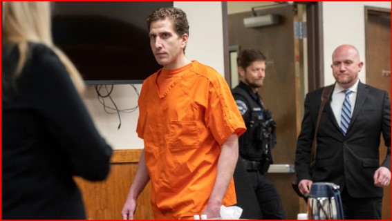 Bryan Kohberger Pleads Guilty in Idaho Student Murders to Avoid Death Penalty