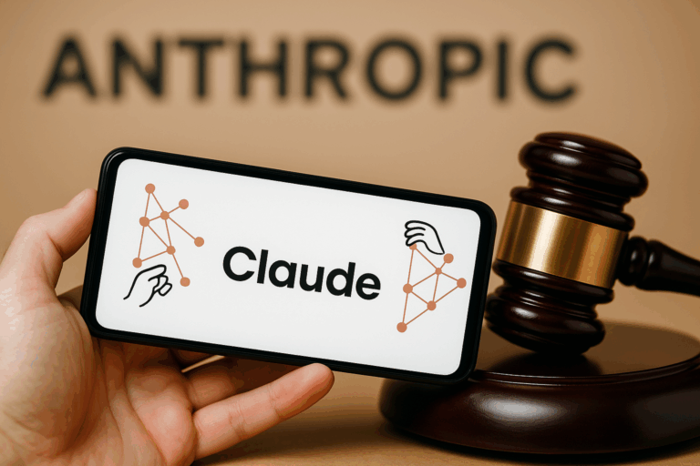 Federal Judge Rules AI Training on Copyrighted Books Falls Under Fair Use in Landmark Anthropic Decision