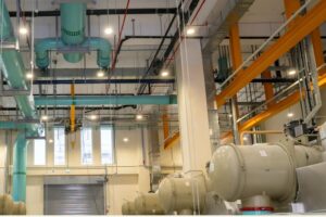 CVC and Tabreed To Buy PAL Cooling