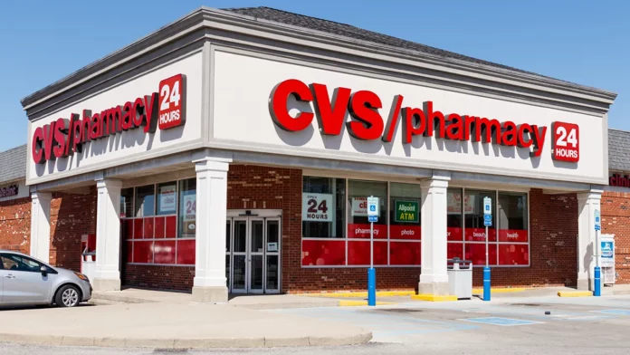 CVS PBM $95M fine medicare overbilling